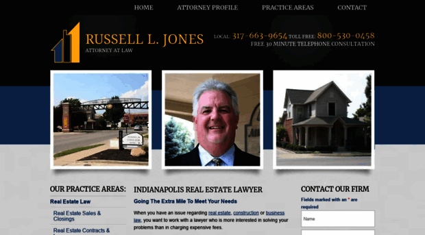 russelljoneslaw.com