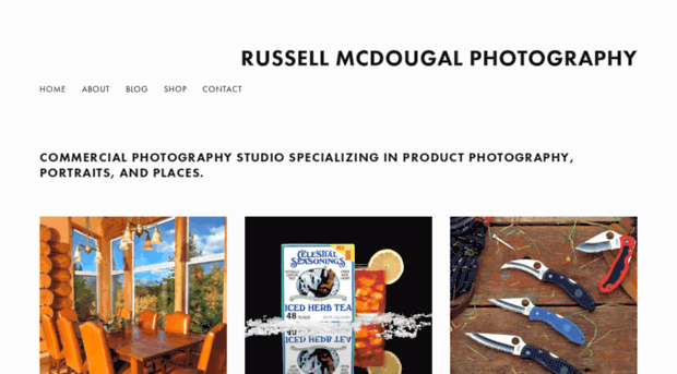 russellmcdougal.com