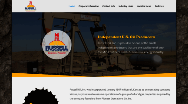 russelloil.com