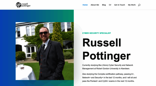 russellpottinger.com
