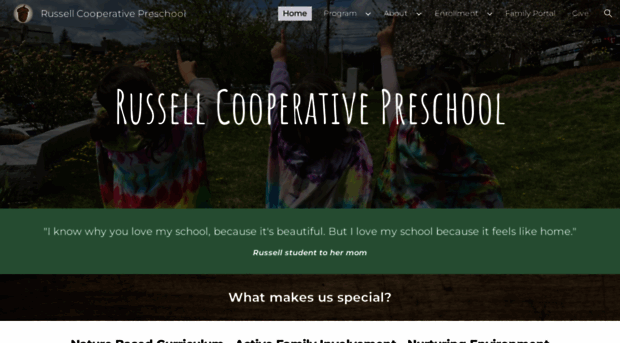 russellpreschool.org