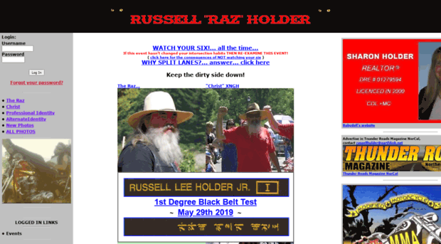 russellrazholder.com