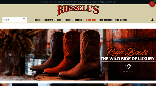 russells.com