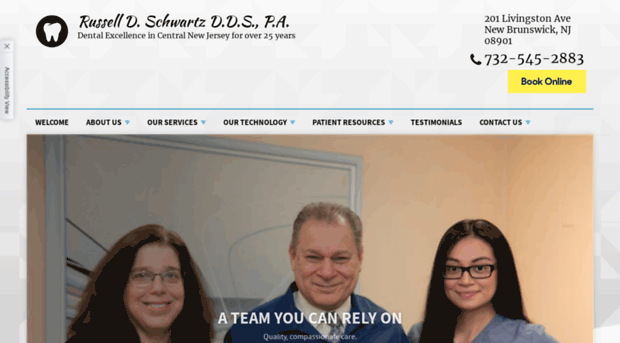 russellschwartzdds.com