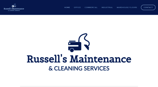 russellsjanitor.com