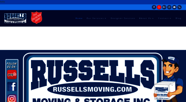 russellsmovingandstorage.com