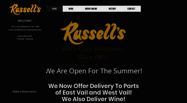 russellsvail.com