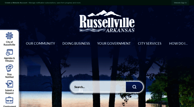 russellvillearkansas.org