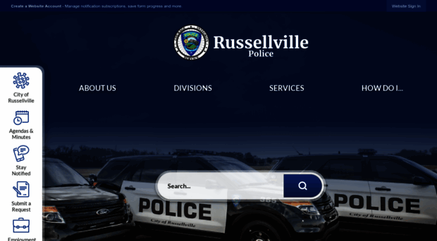 russellvillepolice.org