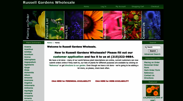 russellwholesale.com