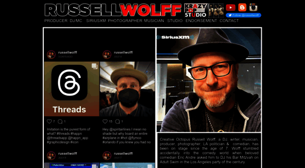 russellwolff.com