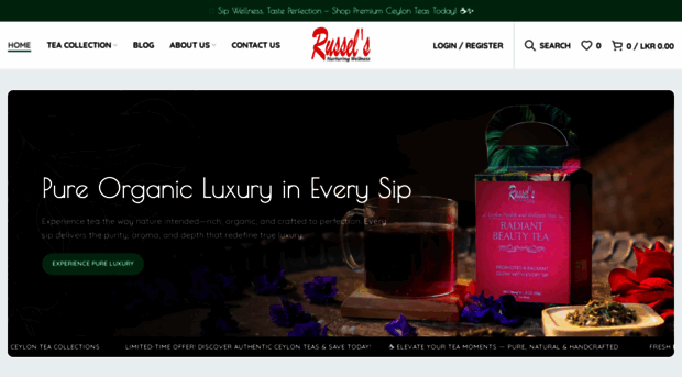 russelsglobal.com