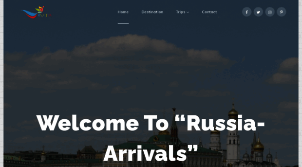 russia-arrivals.com