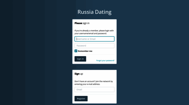 russia.dating