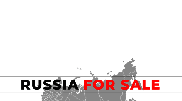 russiaforsale.org