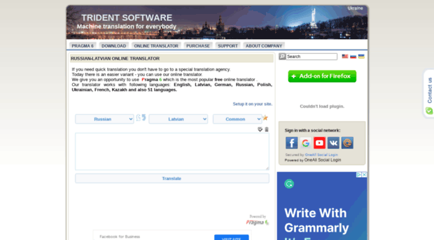 russian-latvian.translate.ua