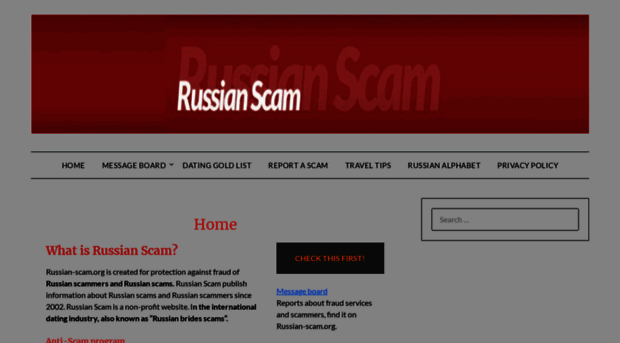 russian-scam.org