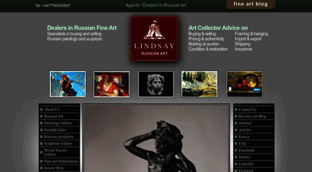 russianartdealer.com