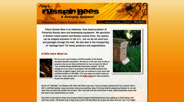 russianbee.com