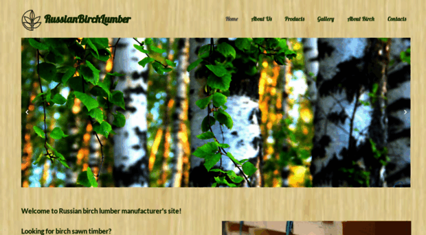 russianbirchlumber.com