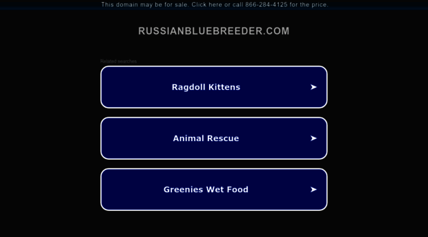 russianbluebreeder.com