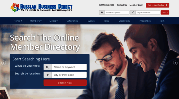 russianbusinessdirect.com