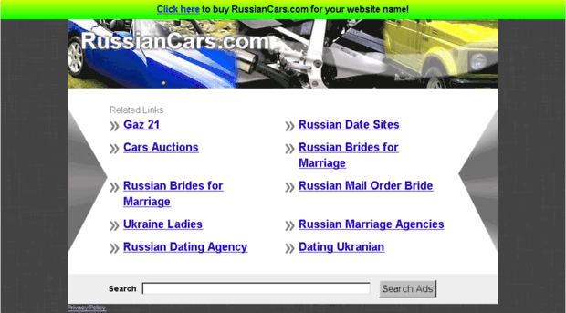 russiancars.com