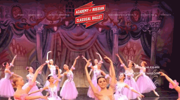 russianclassicalballet.com