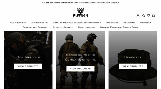 russiancoldcamo.com