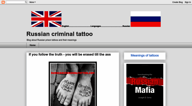 russiancriminaltattoo.com