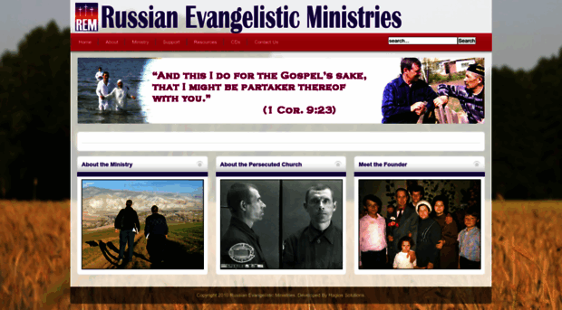 russianevangelism.org