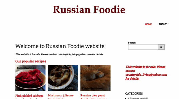 russianfood-ie.com