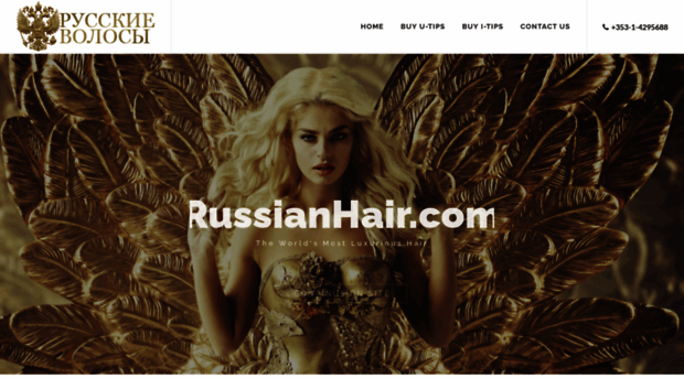 russianhair.com