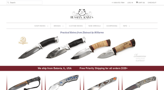 russianknives.com