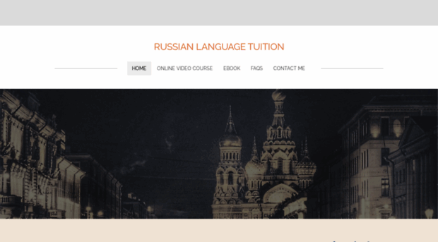 russianlanguagetuition.com