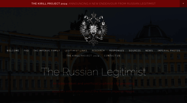 russianlegitimist.org