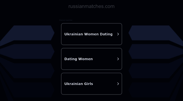 russianmatches.com