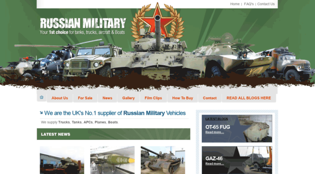 russianmilitary.co.uk
