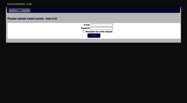 russianpanel.com