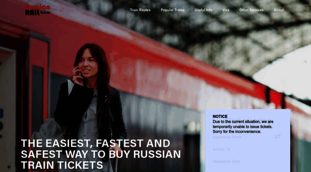 russianrail.com