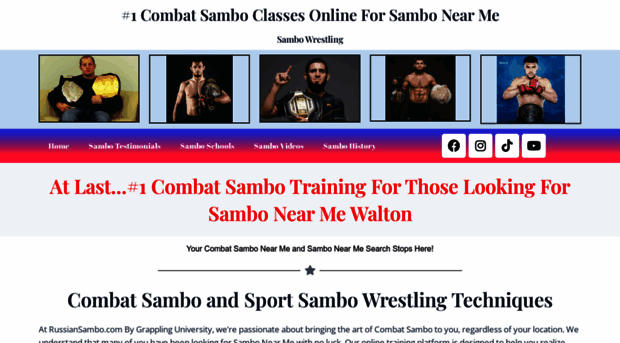 russiansambo.com