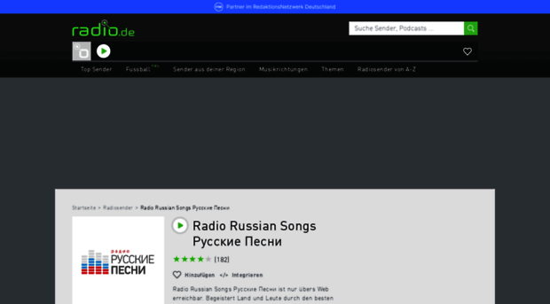 russiansongs.radio.de