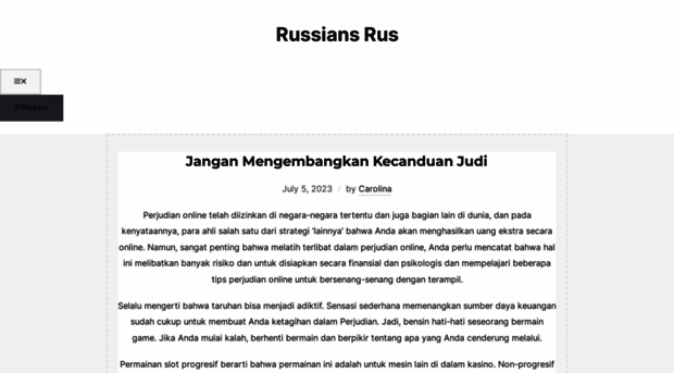 russiansrus.com