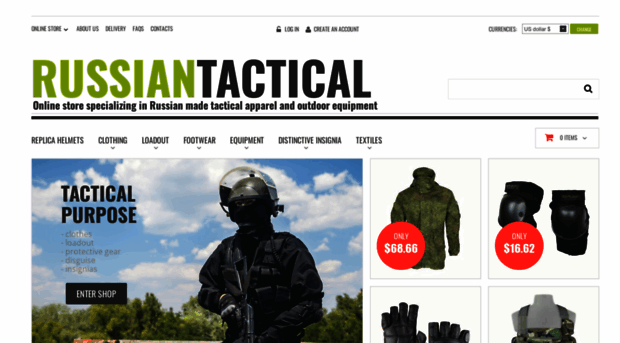 russiantactical.com