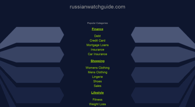 russianwatchguide.com