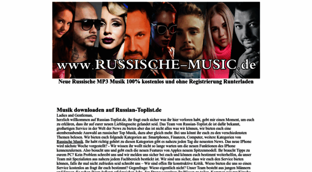russische-music.de