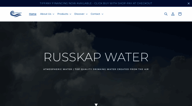 russkapwater.com