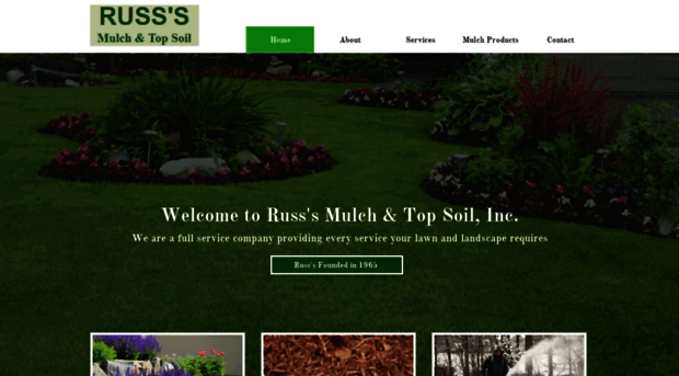 russmulch.com