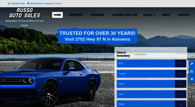 russoautosales.com