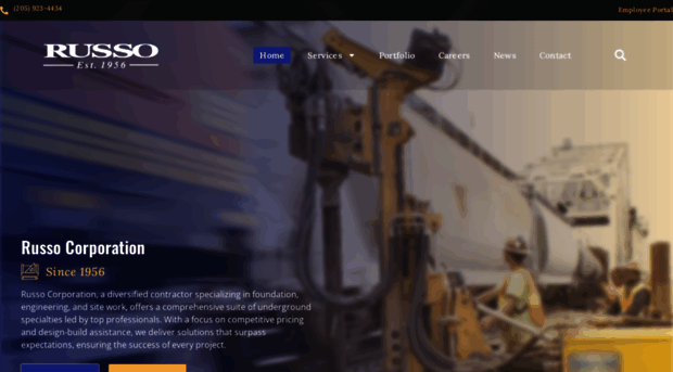russocorp.com
